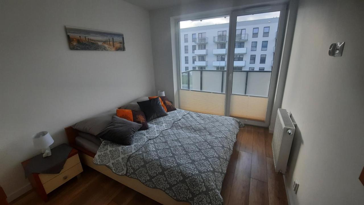 גדינייה Apartament M&R Dwie Sypialnie Garaz מראה חיצוני תמונה