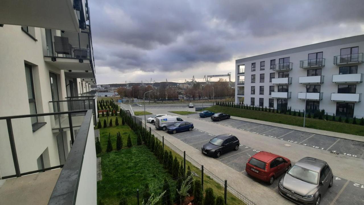 גדינייה Apartament M&R Dwie Sypialnie Garaz מראה חיצוני תמונה