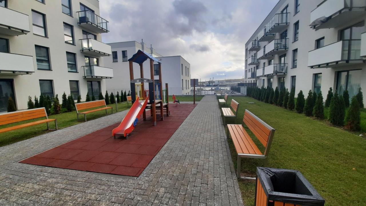 גדינייה Apartament M&R Dwie Sypialnie Garaz מראה חיצוני תמונה