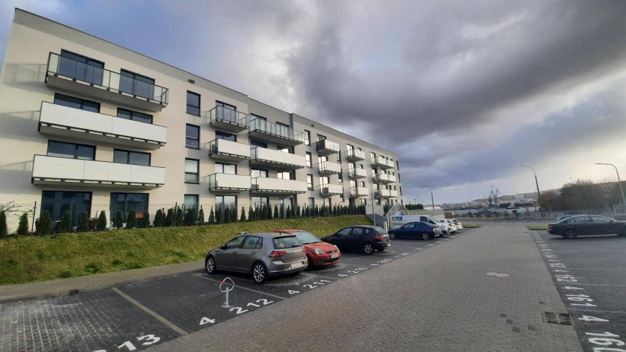 גדינייה Apartament M&R Dwie Sypialnie Garaz מראה חיצוני תמונה