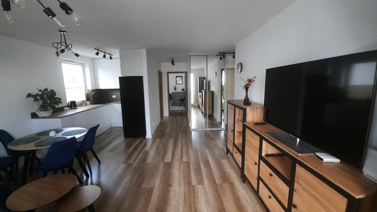 גדינייה Apartament M&R Dwie Sypialnie Garaz מראה חיצוני תמונה